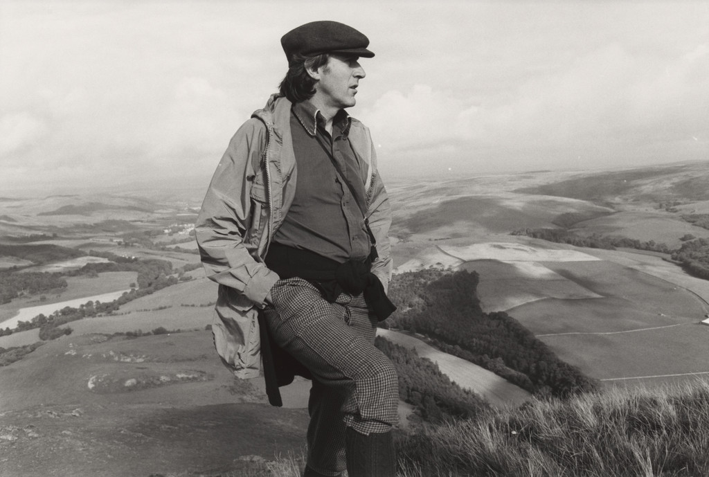 Rory McEwen. Ayrshire, Scotland