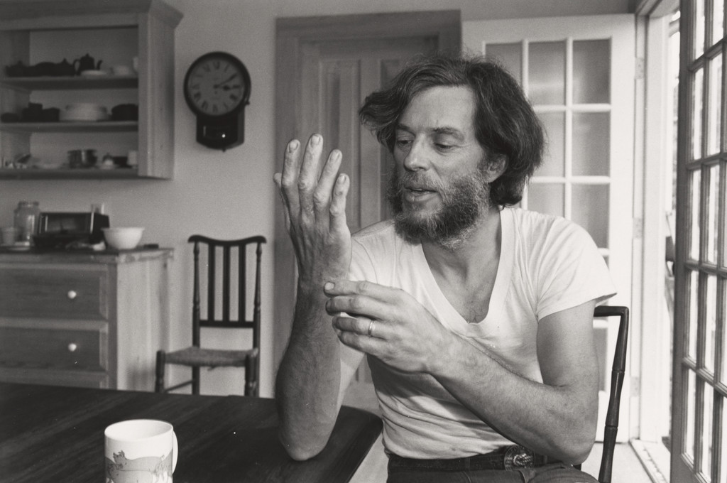 Richard Benson. Newport, Rhode Island