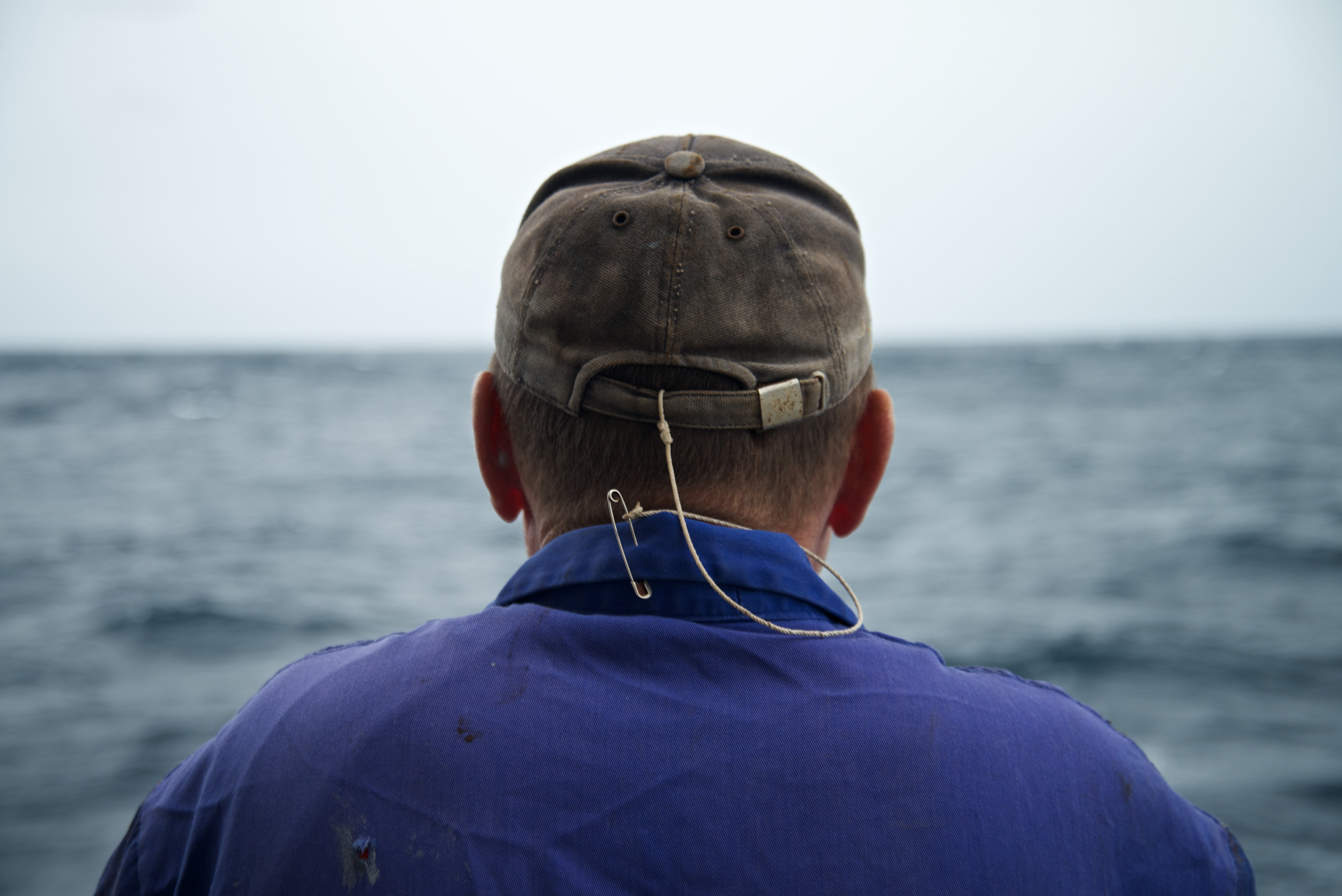 Enrique Ramírez. Ocean 33 ° 02&#39;47 &#34;S / 51 ° 04&#39;00” N. 2013