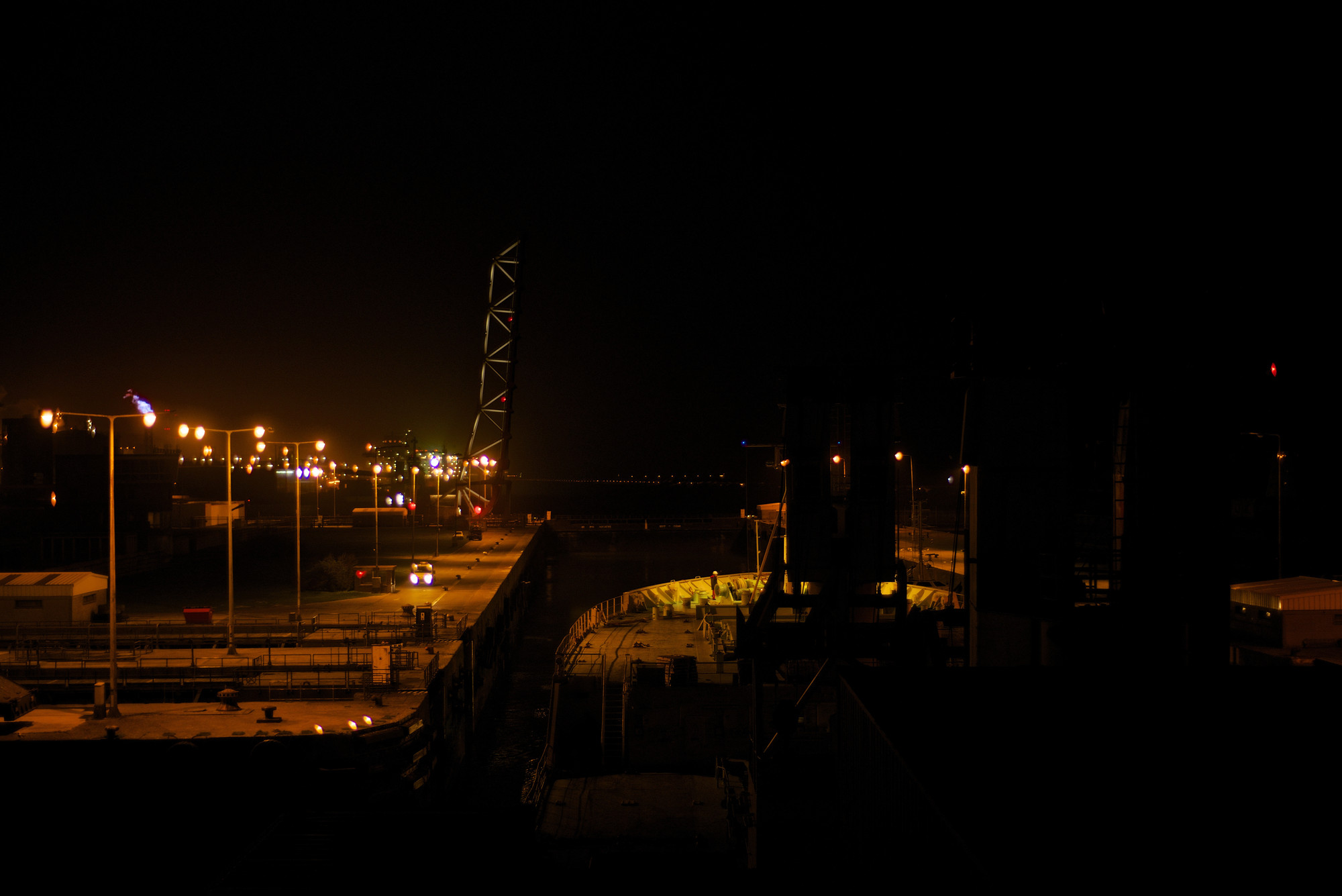 Enrique Ramírez. Ocean 33 ° 02&#39;47 &#34;S / 51 ° 04&#39;00” N. 2013