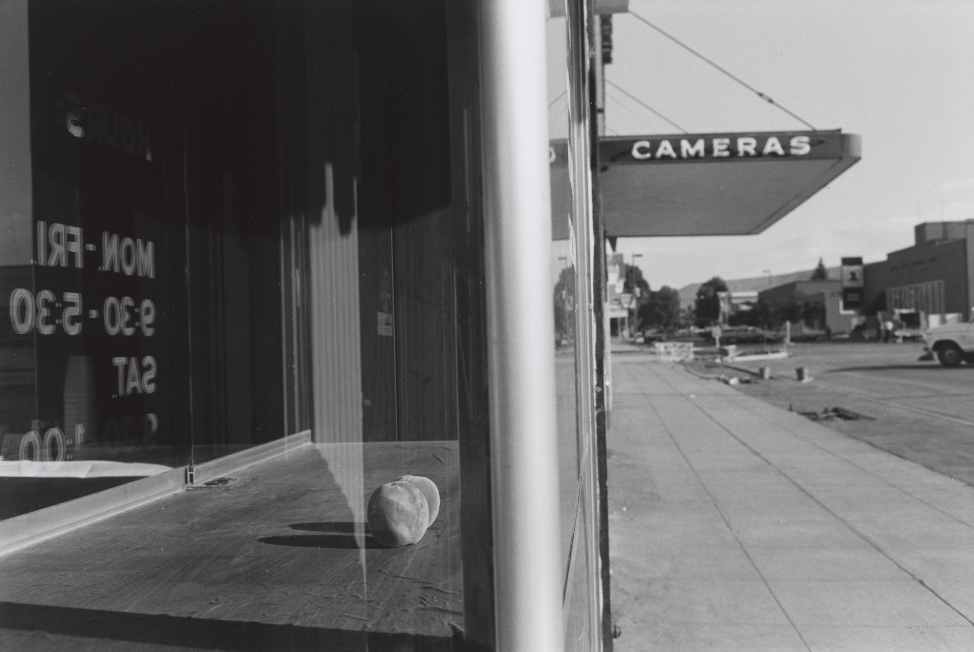 Lee Friedlander. Yakima. 1977 | MoMA