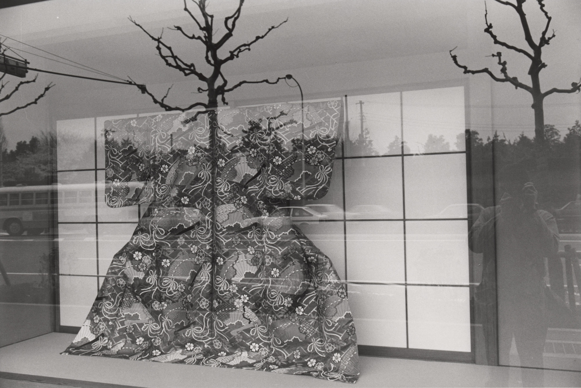 Lee Friedlander. Tokyo, Japan. 1981 | MoMA