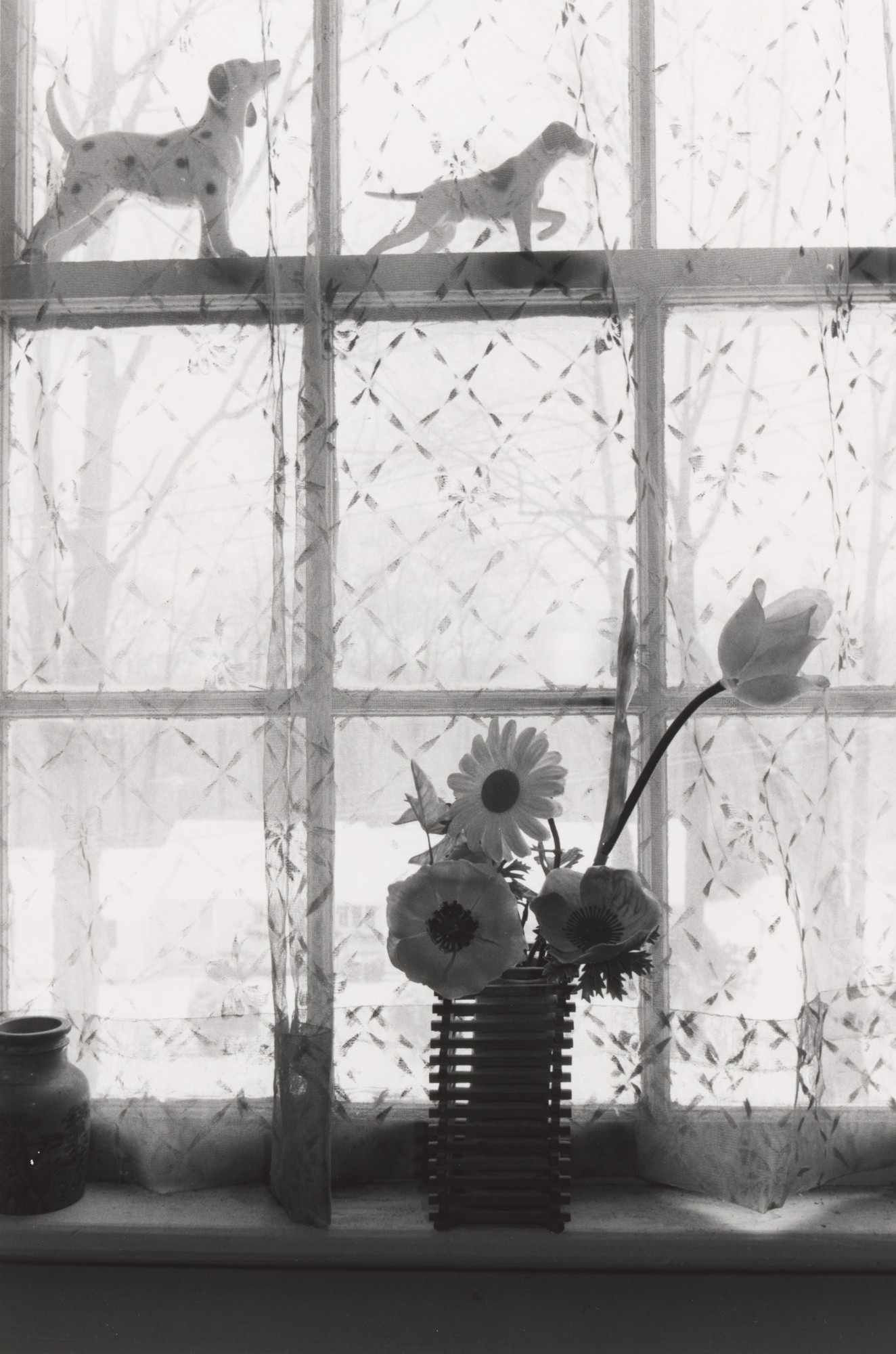 Lee Friedlander. New City, New York