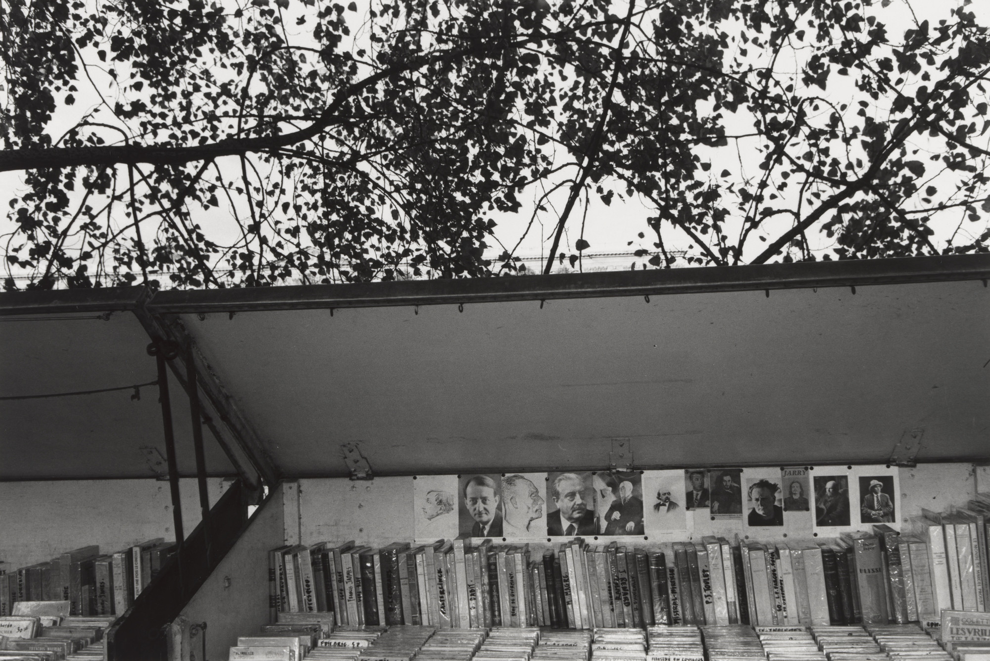 Lee Friedlander. Paris