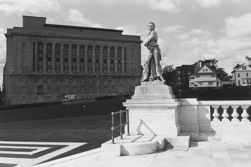 Oliver Hazard Perry. State Capitol, Providence, Rhode Island