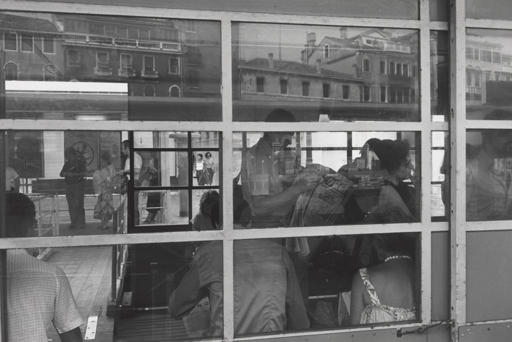 Venice, Lee Friedlander, 1979