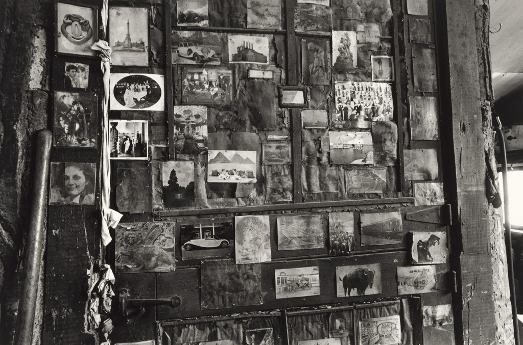 Raoul Hague's Studio, Woodstock, New York