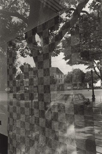 Lee Friedlander. New York State. 1988 | MoMA