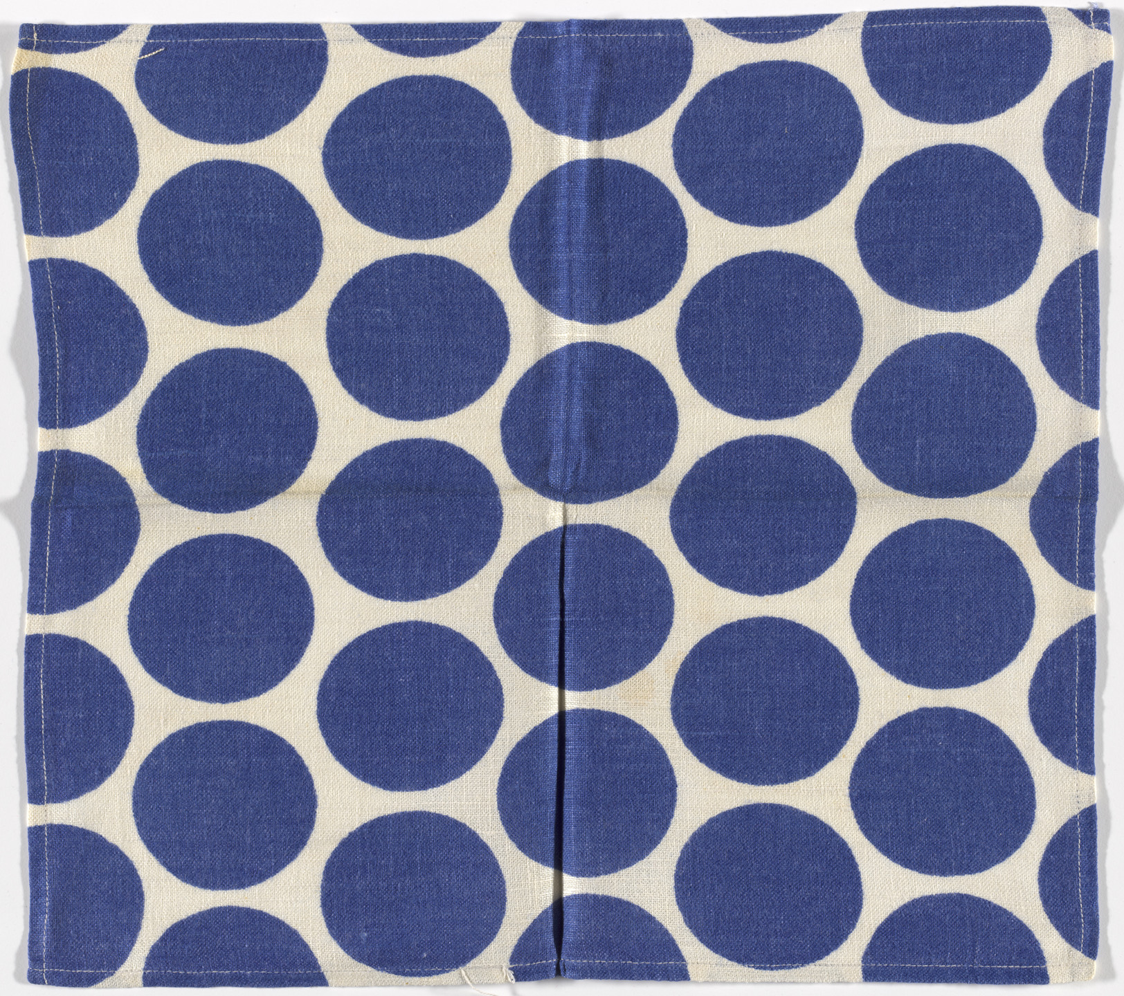 Marguerita Mergentime. Food for Conversation Napkins. 1934