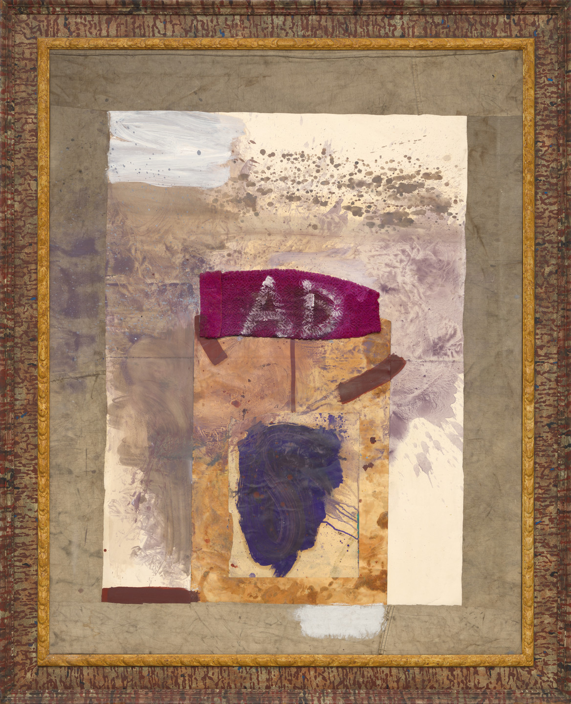 Julian Schnabel. AD. 1988