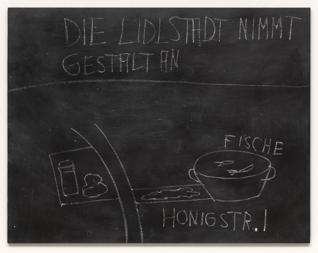 Die Lidlstadt nimmt Gestalt an