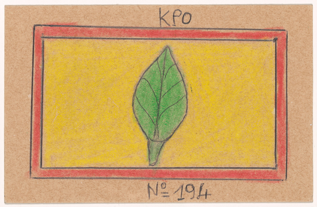 KPO N° 194 from Alphabet Bété