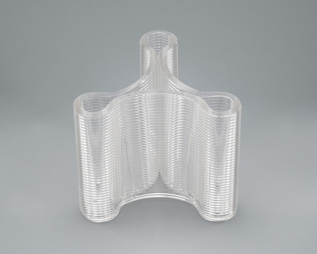 Glass I section - "D16"