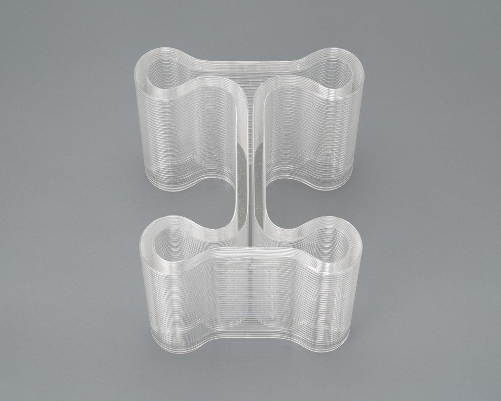 Glass I section - "E23"