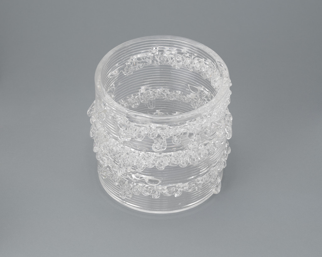 Glass I section - "MoMA 5"