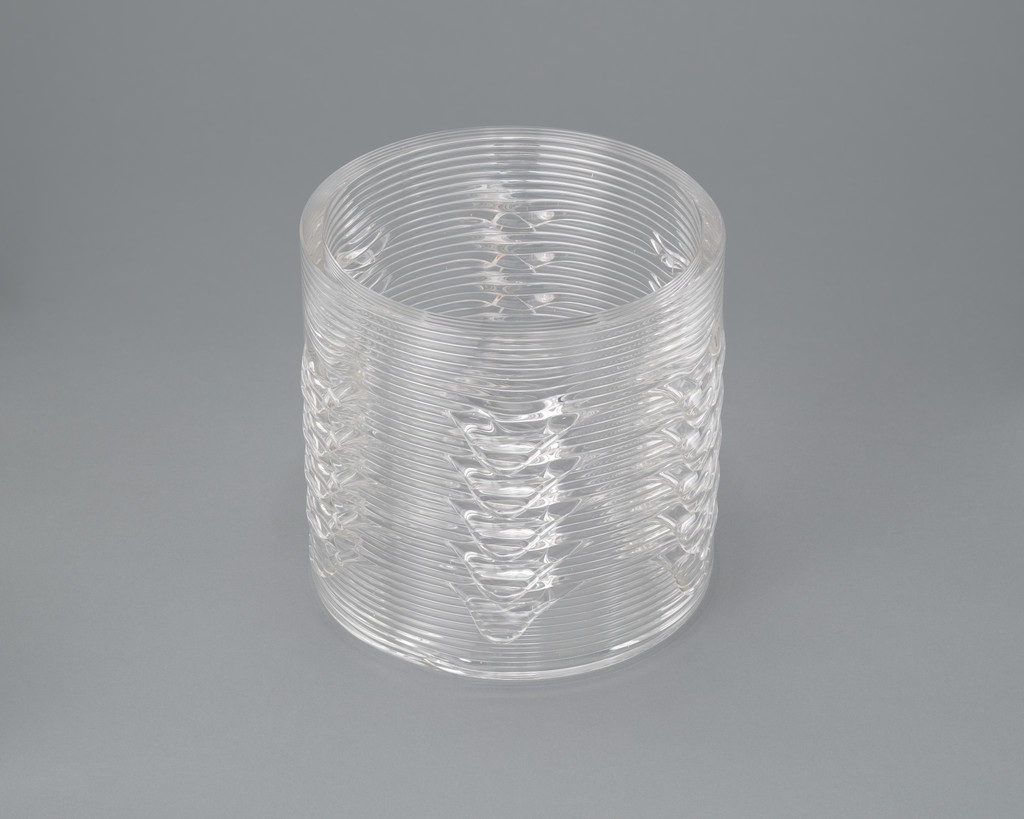 Glass I section - "MoMA 6"