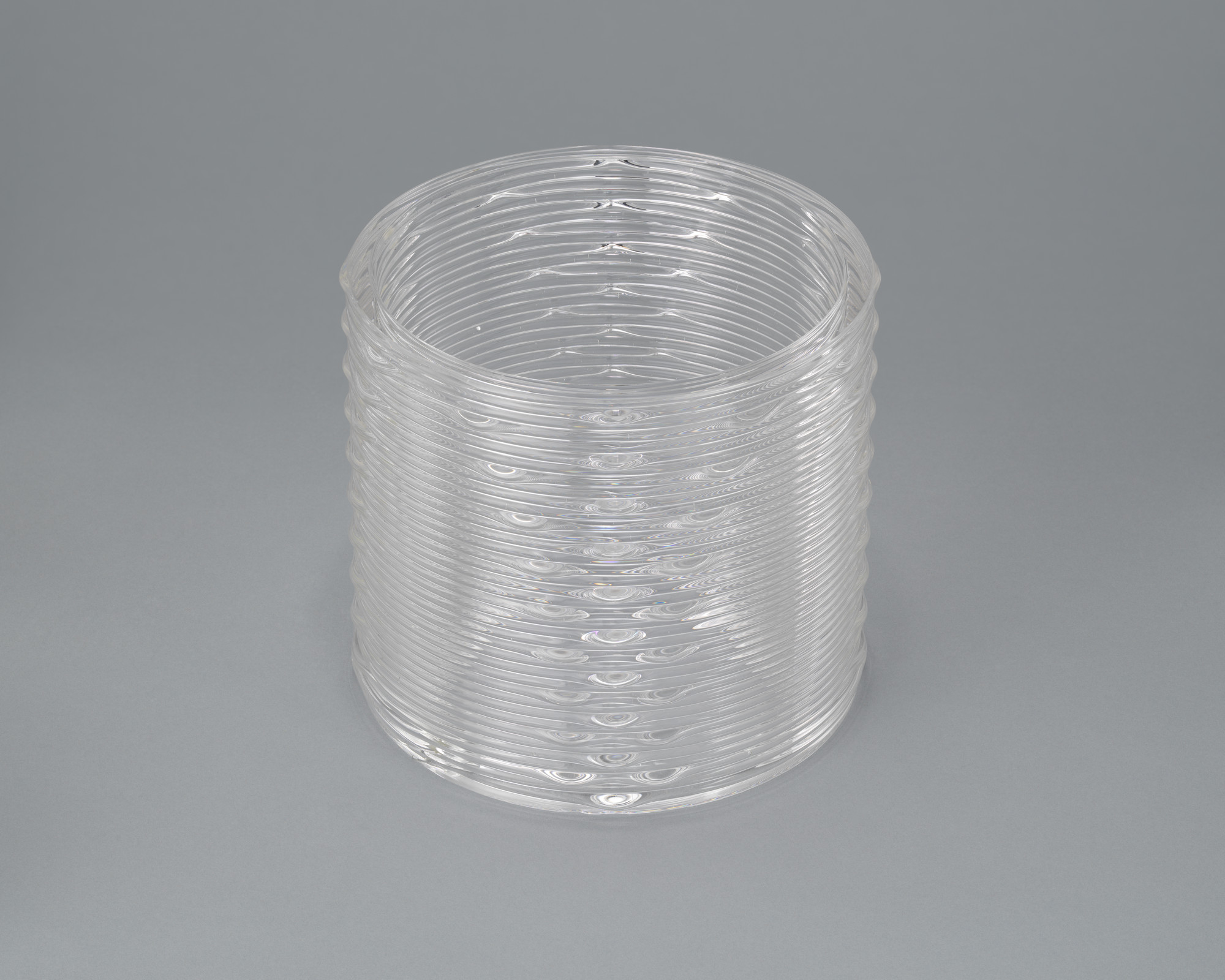 Neri Oxman, Mediated Matter Group, Massachusetts Institute of Technology, Cambridge, MA. Glass I section - "B4"