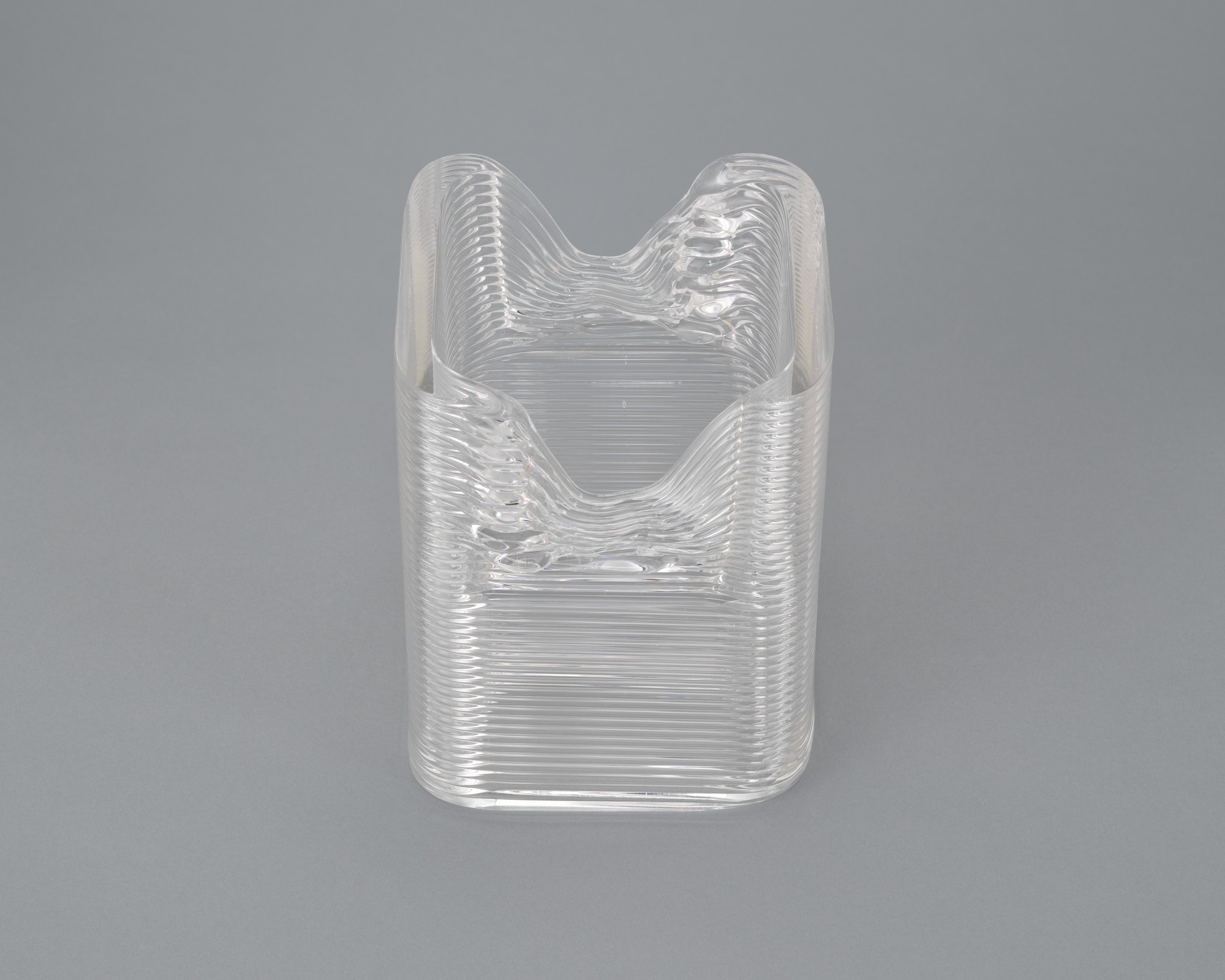 Neri Oxman, Mediated Matter Group, Massachusetts Institute of Technology, Cambridge, MA. Glass I section - "C14"