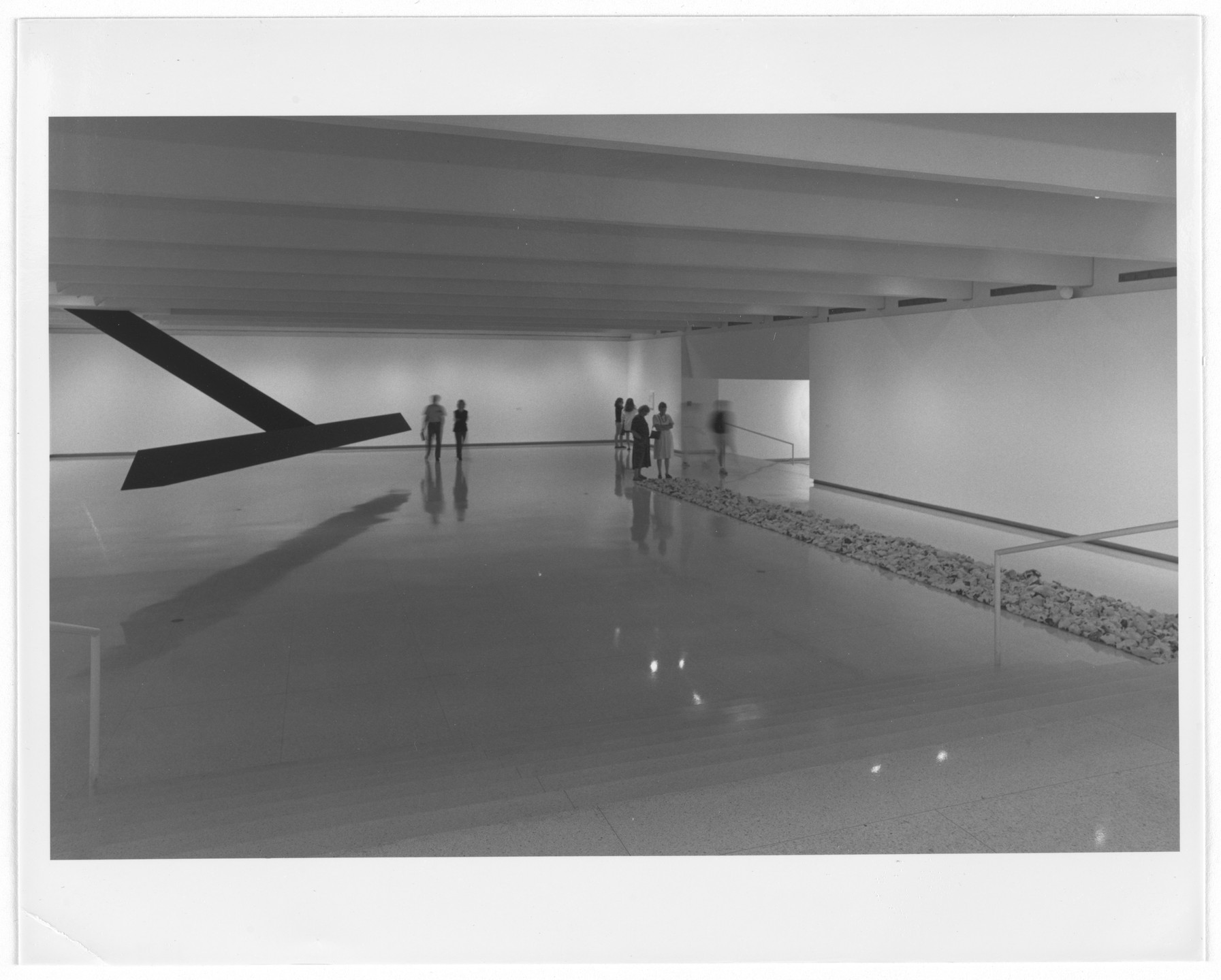 Robert Grosvenor. Untitled. 1967