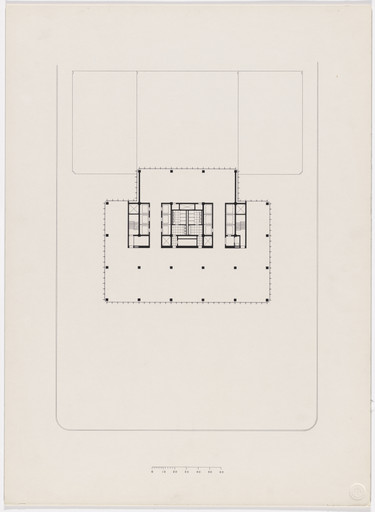 Seagram Building, New York City, New York