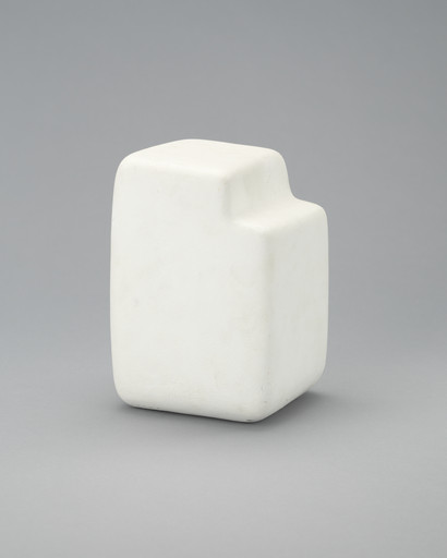 Ivan Kožarić. The Shape of Space (Refrigerator). 1964