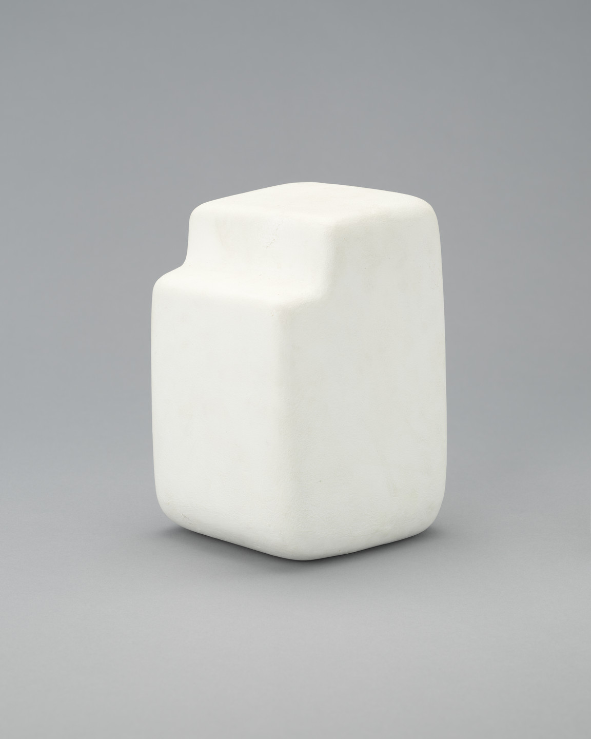 Ivan Kožarić. The Shape of Space (Refrigerator). 1964