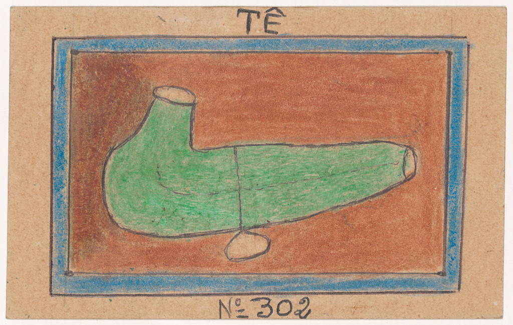 TÊ N° 302 from Alphabet Bété