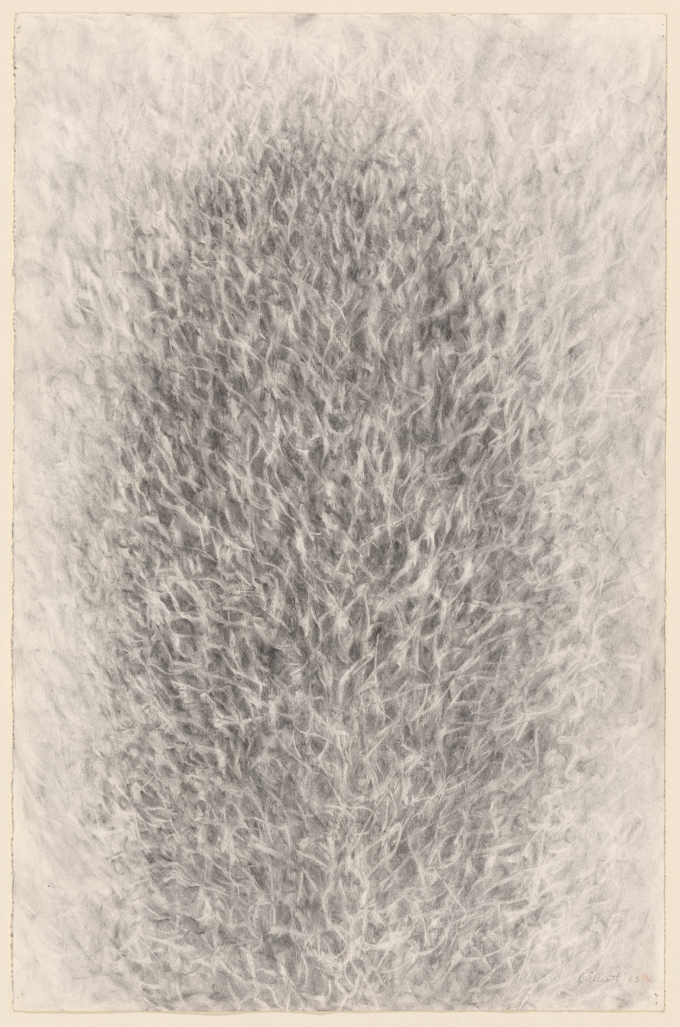 Ronnie Elliott. The Secret Ladder. 1963