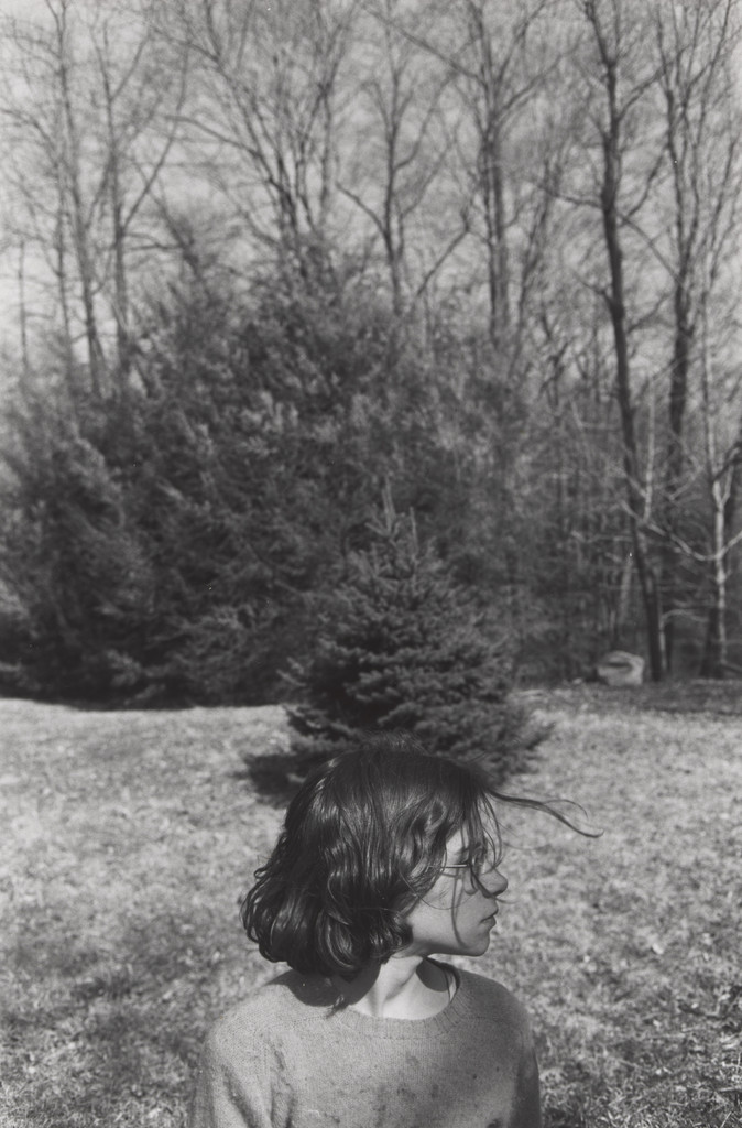 Nina Szarkowski. New City, New York