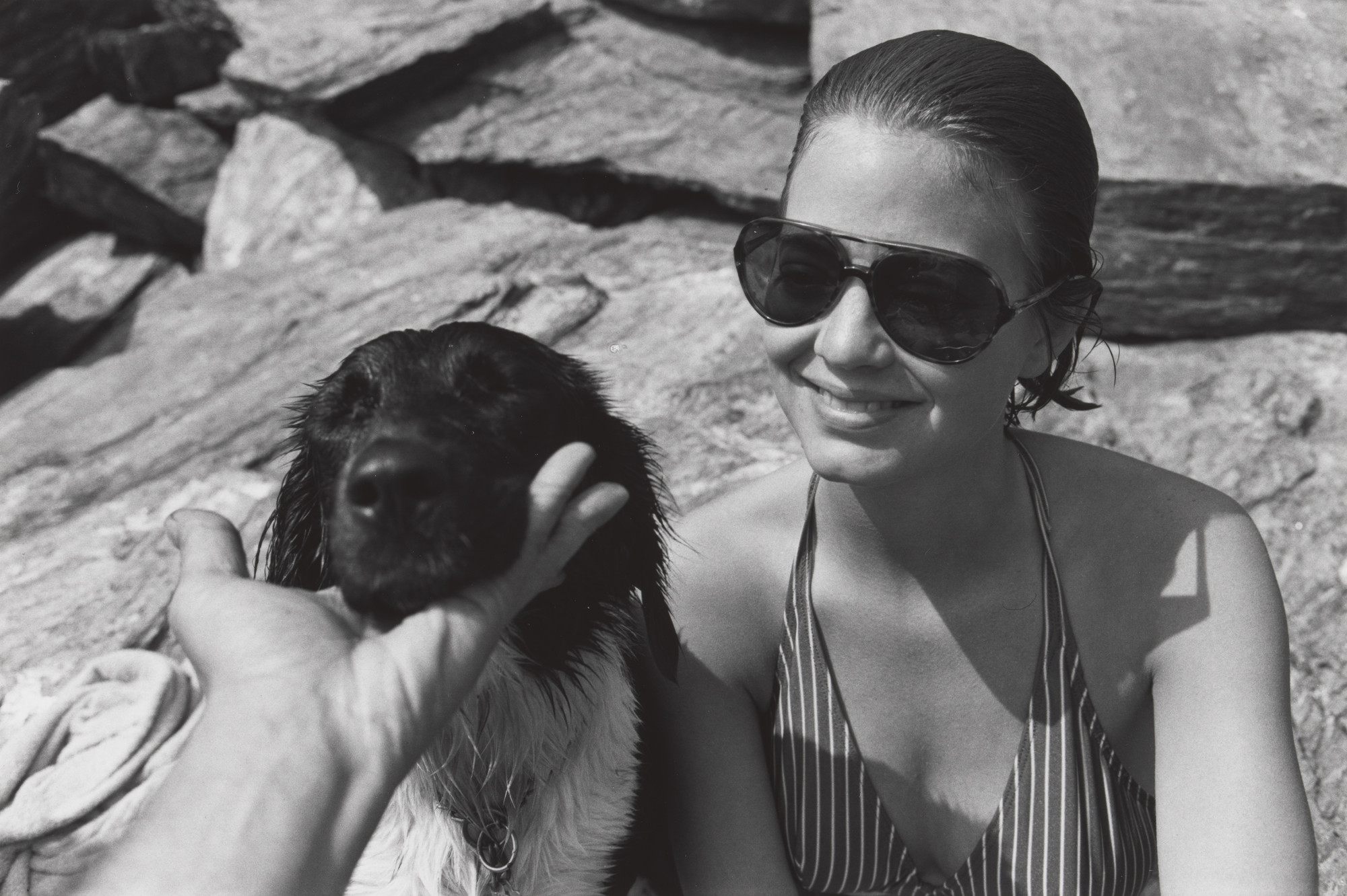 Lee Friedlander. Maria Hambourg, Maine
