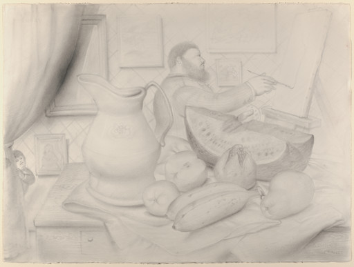 Painter of Still Lifes