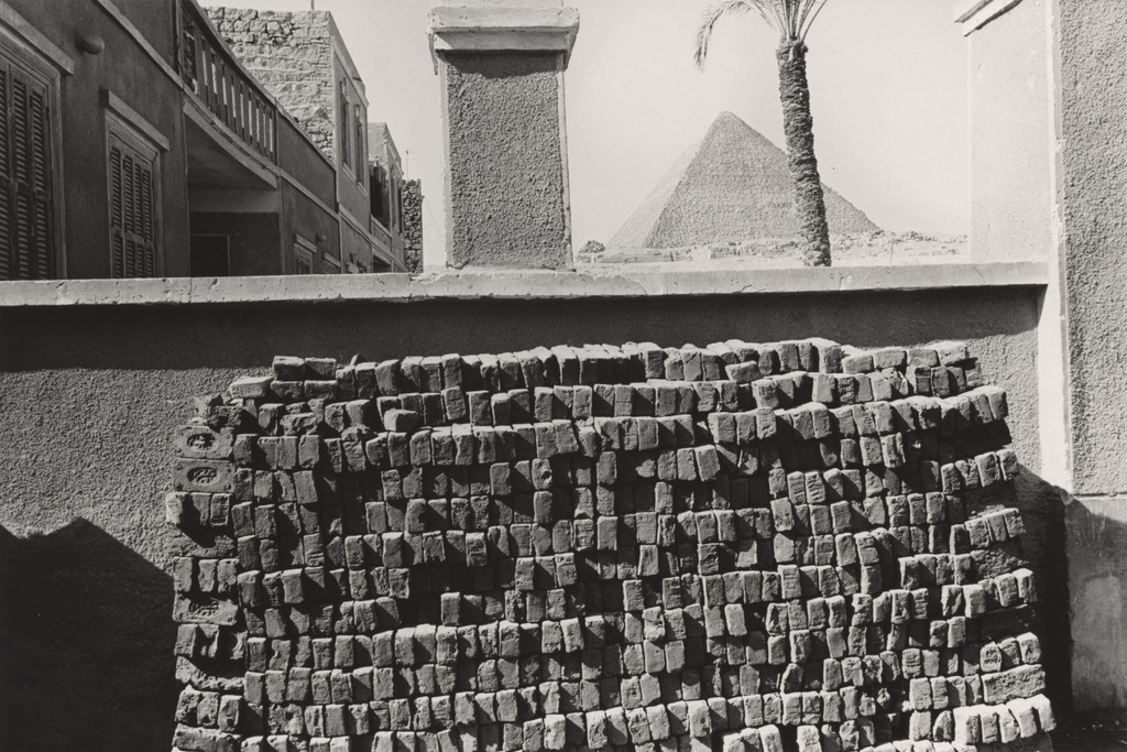 Cairo, Egypt, Lee Friedlander, 1983
