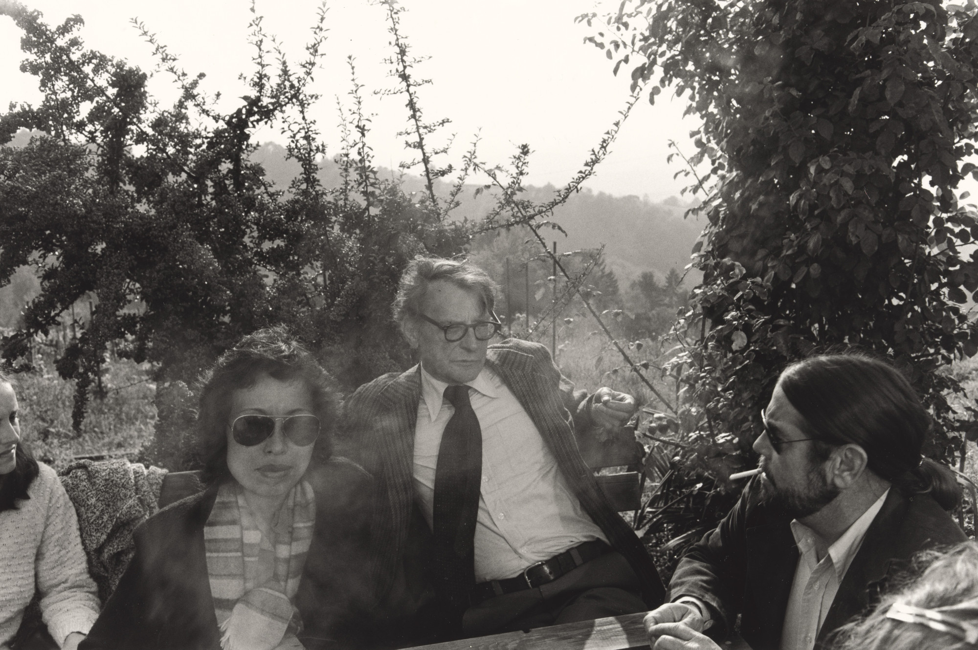 Lee Friedlander. Koko Yamagishi, John Szarkowski and Robert Heinecken