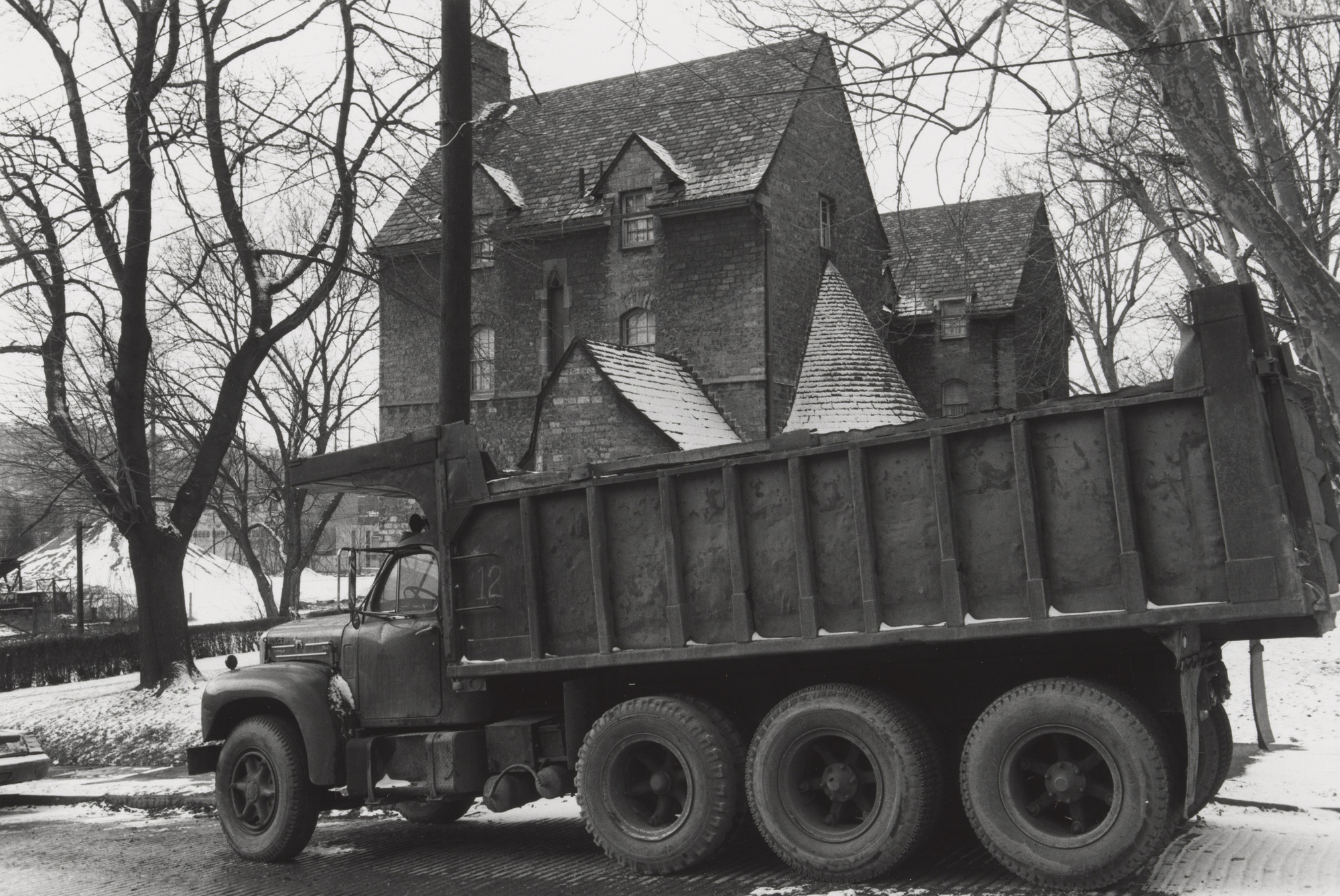 Lee Friedlander. Pittsburgh, Pennsylvania