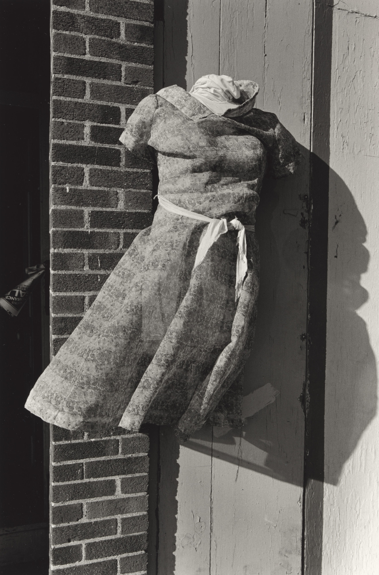 Lee Friedlander. Newport, Rhode Island. 1983 | MoMA