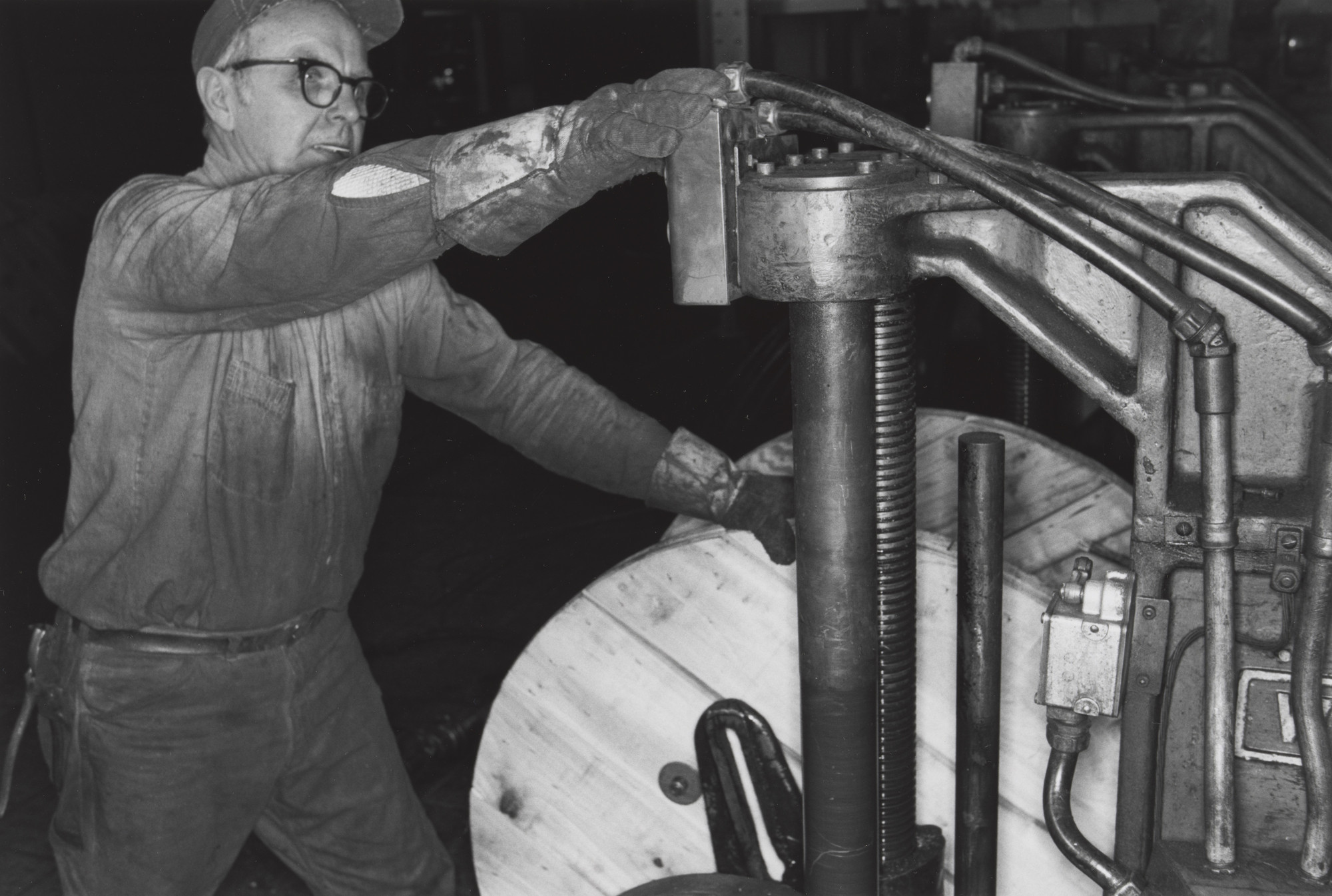Lee Friedlander. Pittsburgh, Pennsylvania
