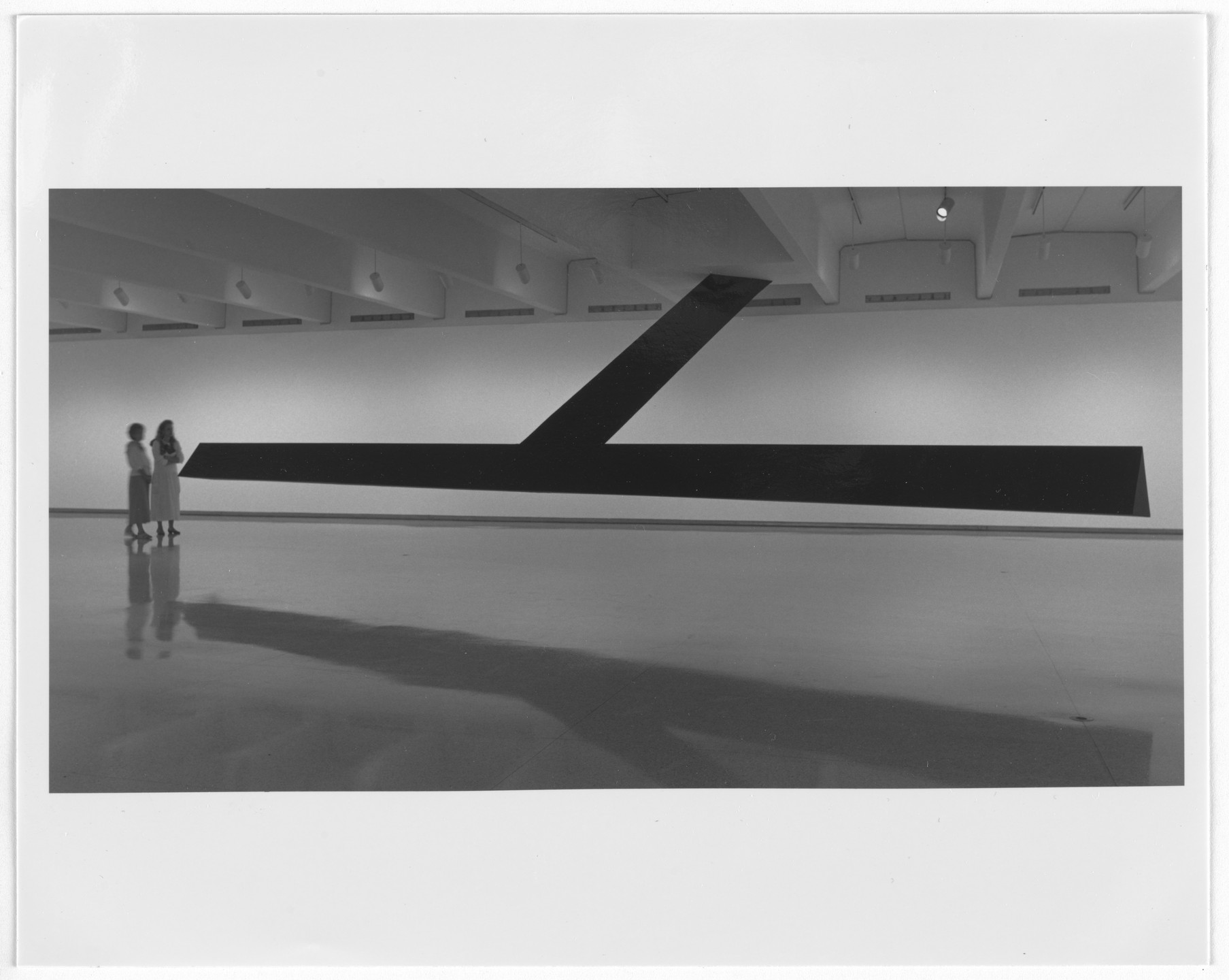 Robert Grosvenor. Untitled. 1967