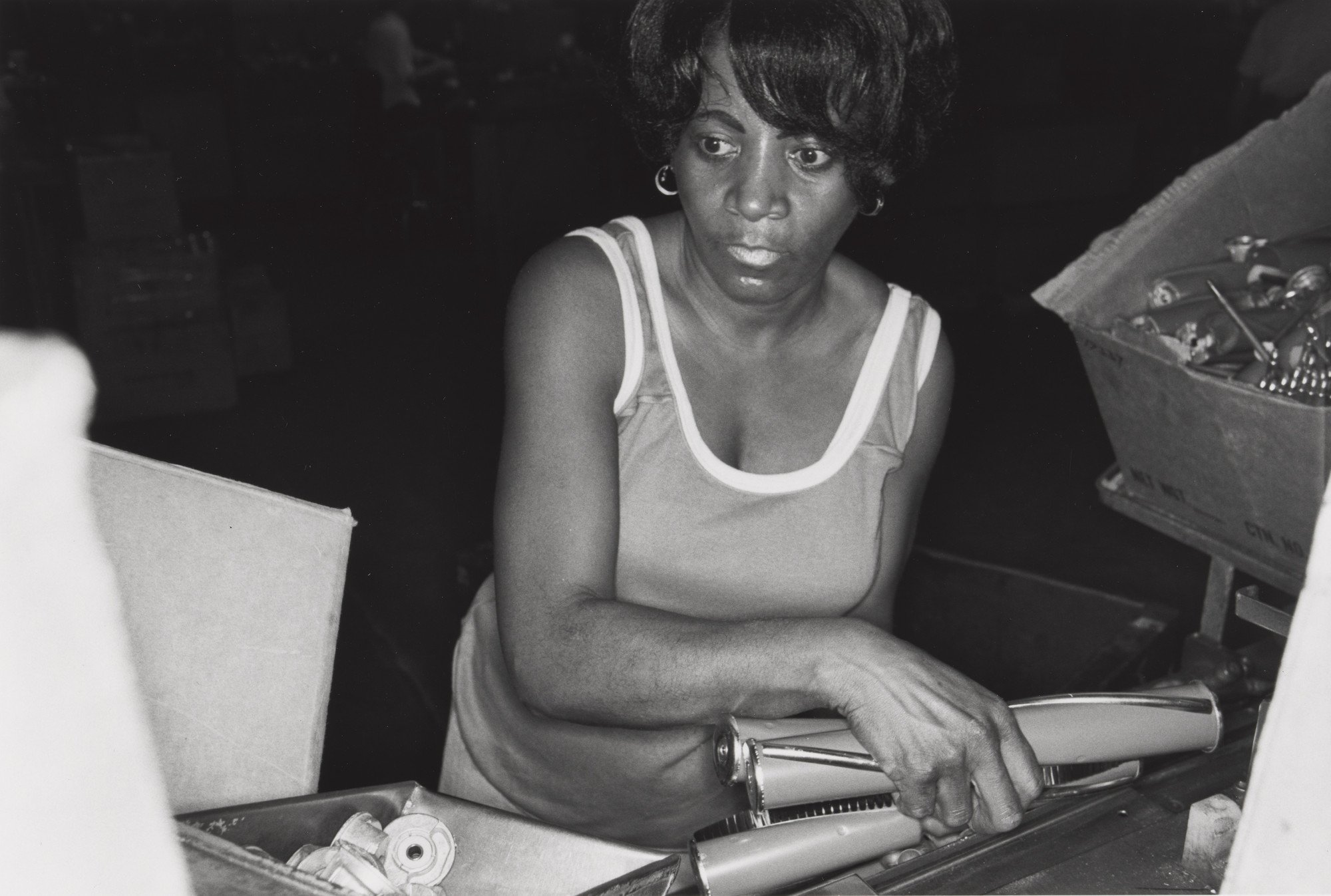 Lee Friedlander. Canton, Ohio