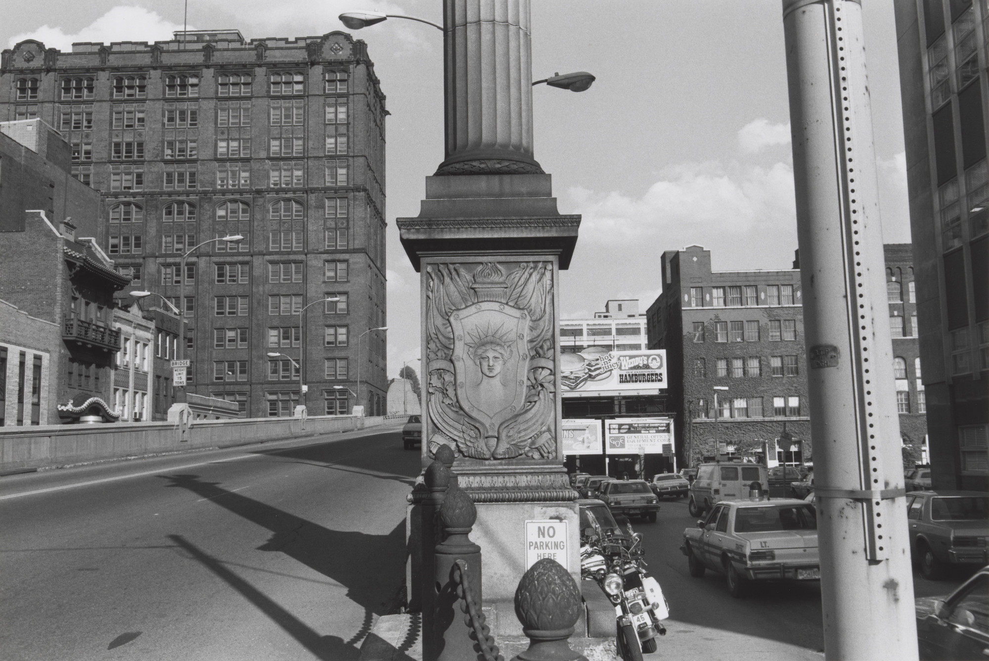 Lee Friedlander. Pittsburgh, Pennsylvania. 1980 | MoMA