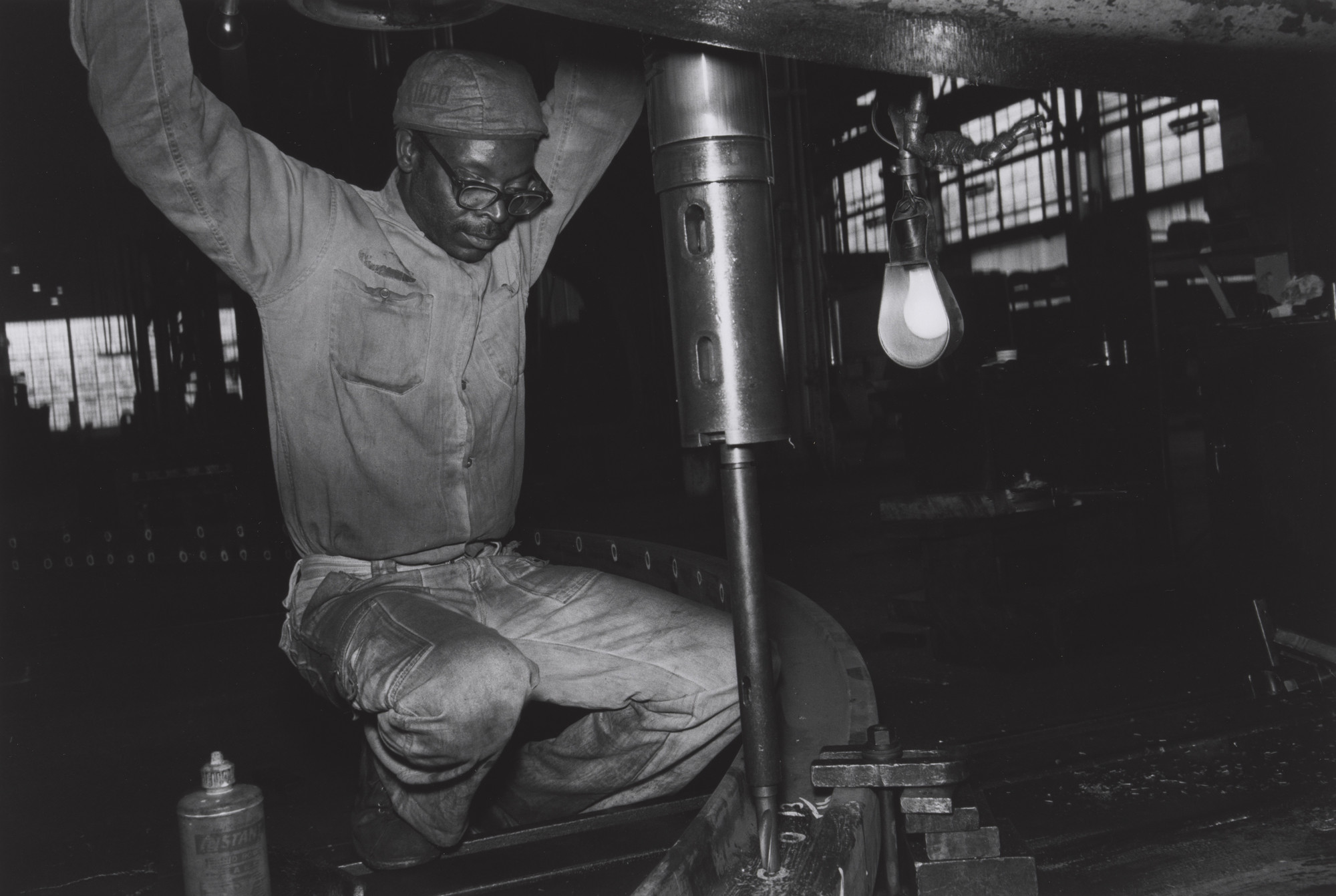 Lee Friedlander. Cleveland, Ohio