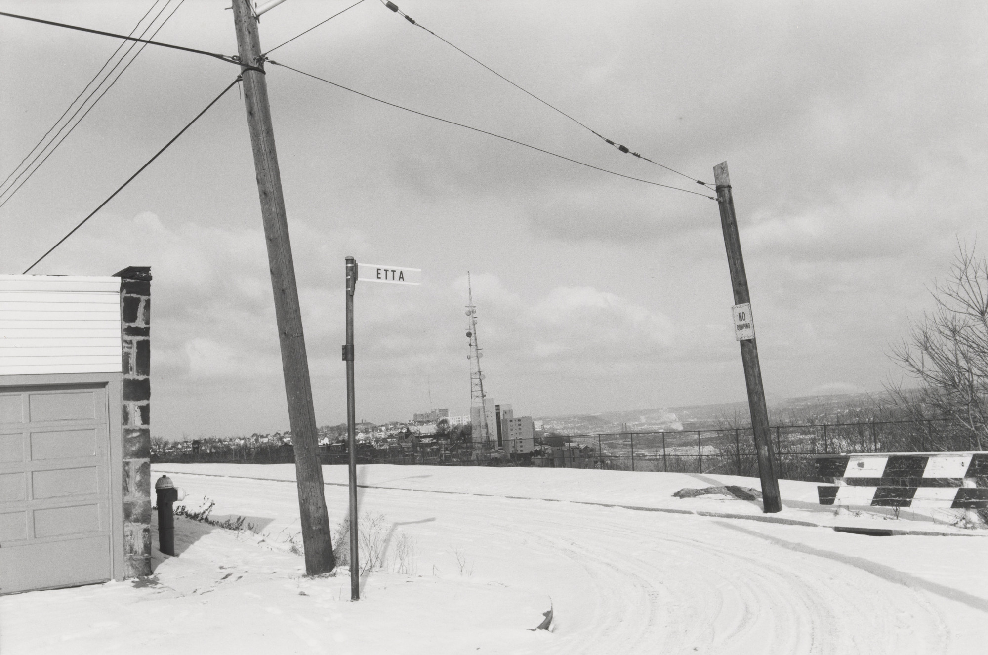 Lee Friedlander. Pittsburgh, Pennsylvania