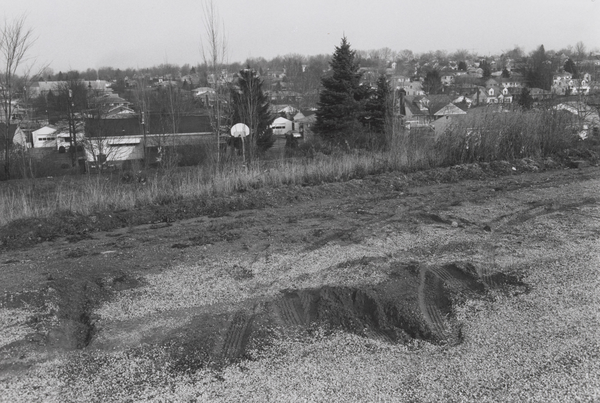 Lee Friedlander. Akron, Ohio