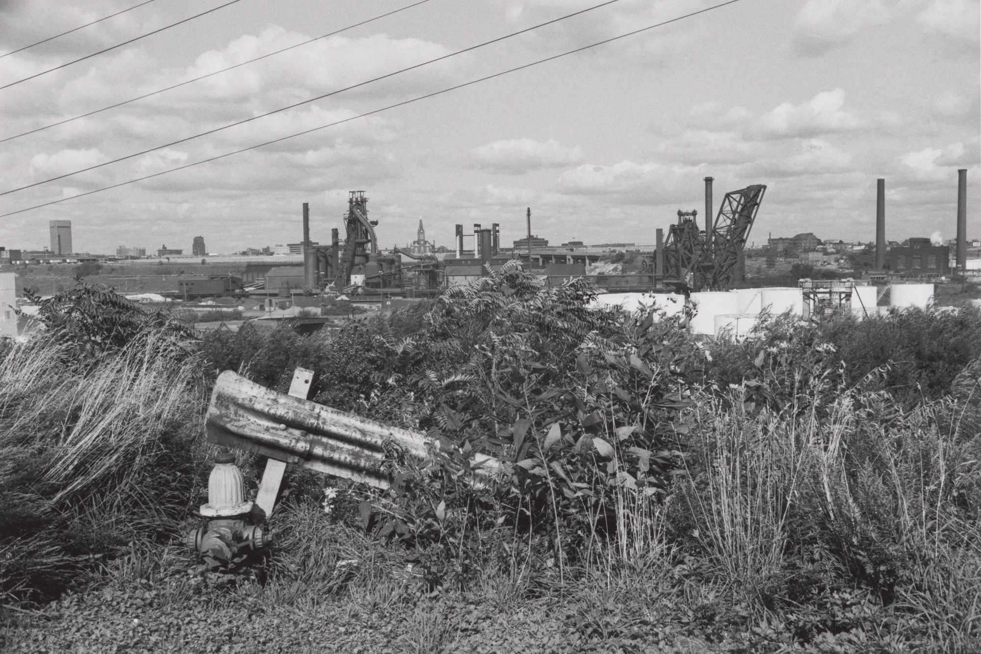 Lee Friedlander. Cleveland, Ohio. 1979-80 | MoMA