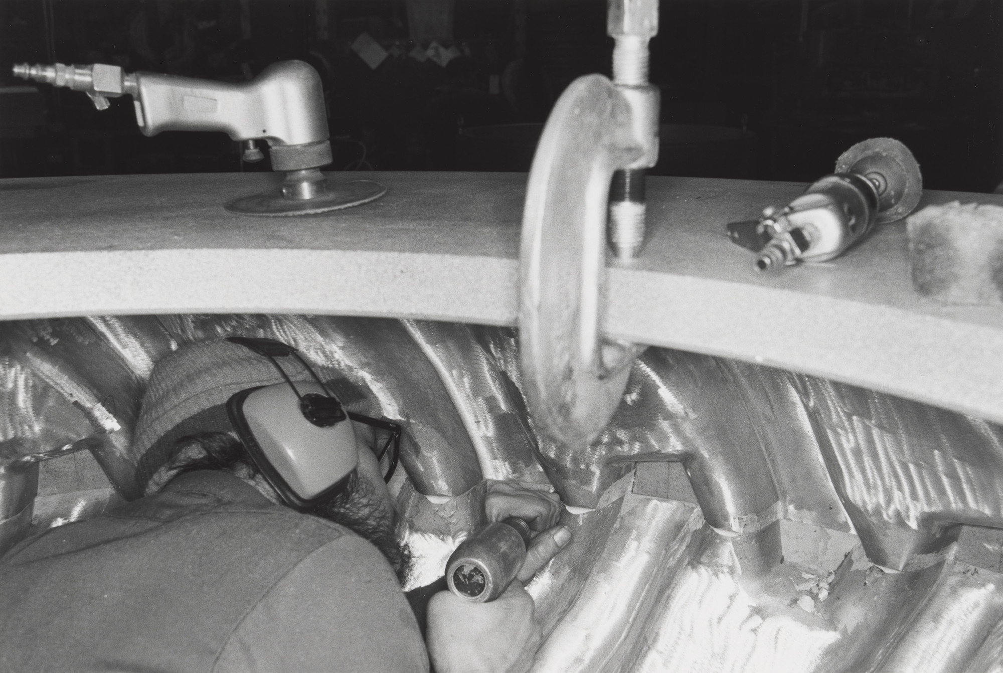 Lee Friedlander. Akron, Ohio