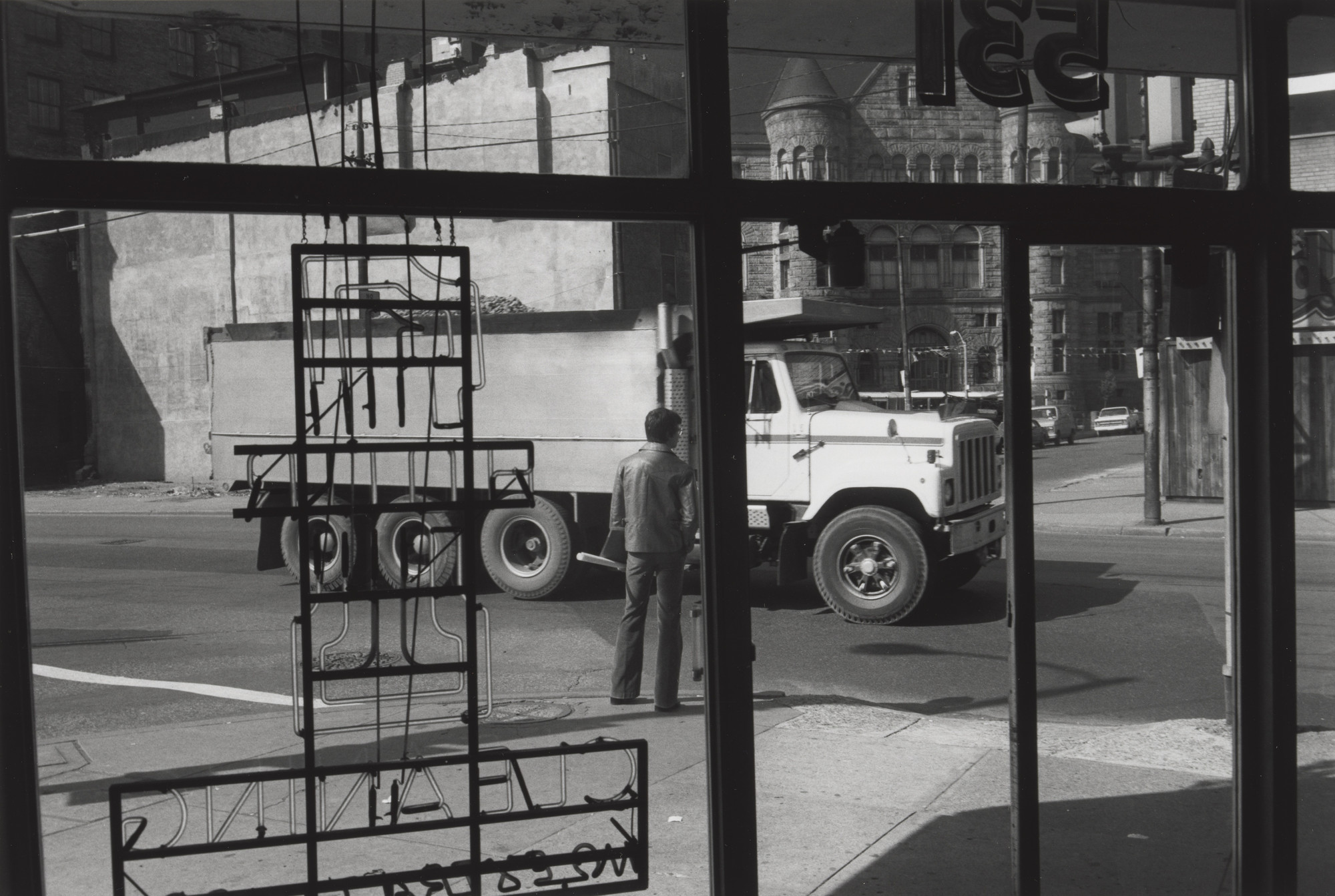 Lee Friedlander. Pittsburgh, Pennsylvania
