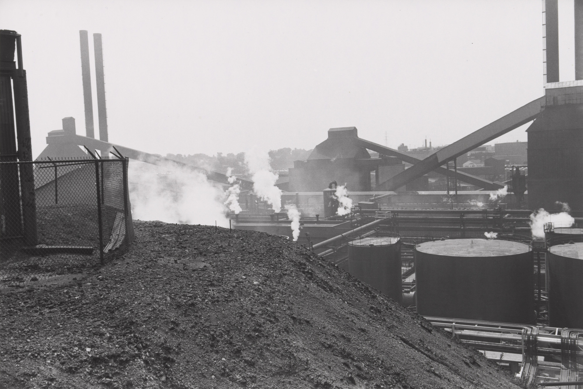 Lee Friedlander. Cleveland, Ohio