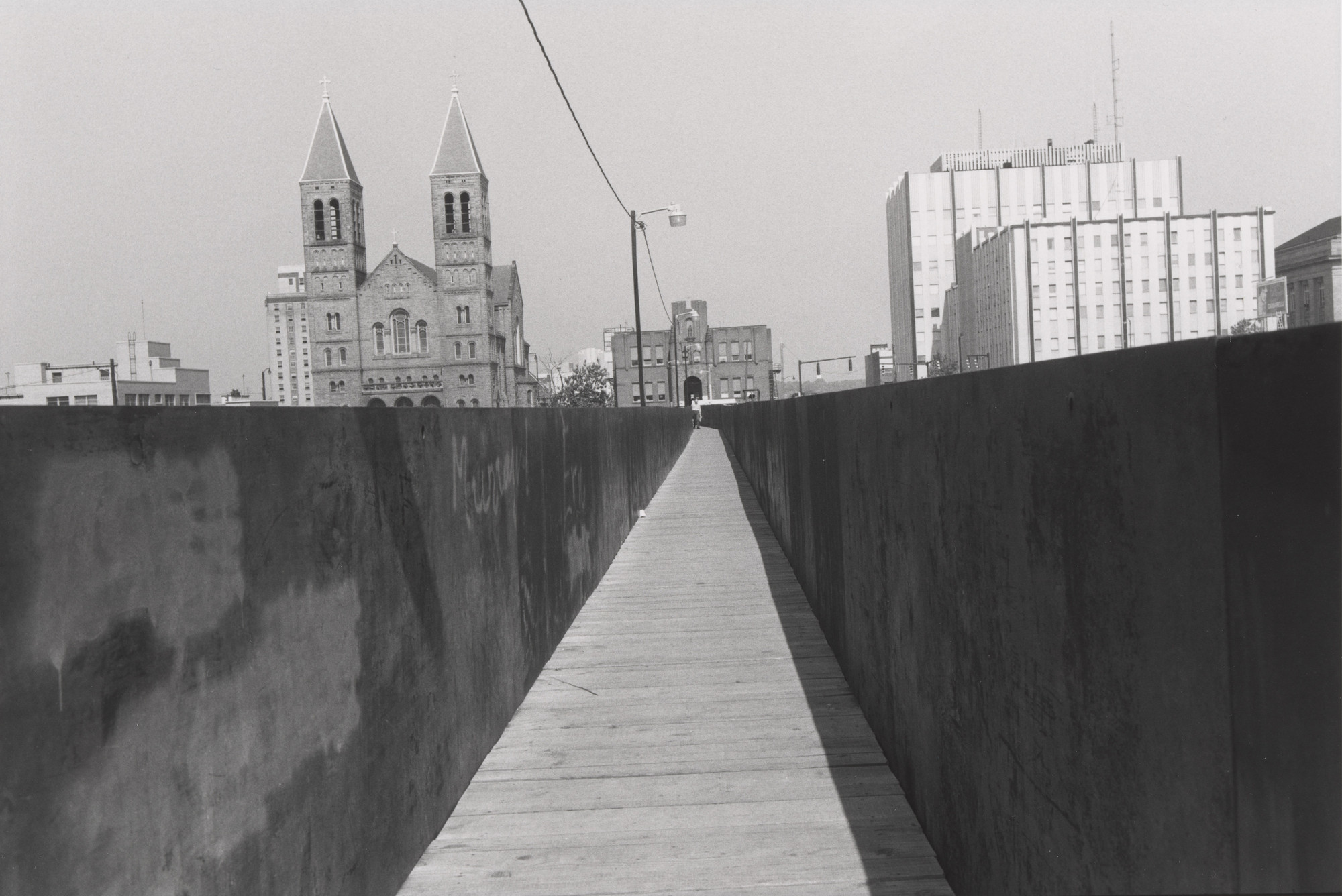 Lee Friedlander. Akron, Ohio. 1980