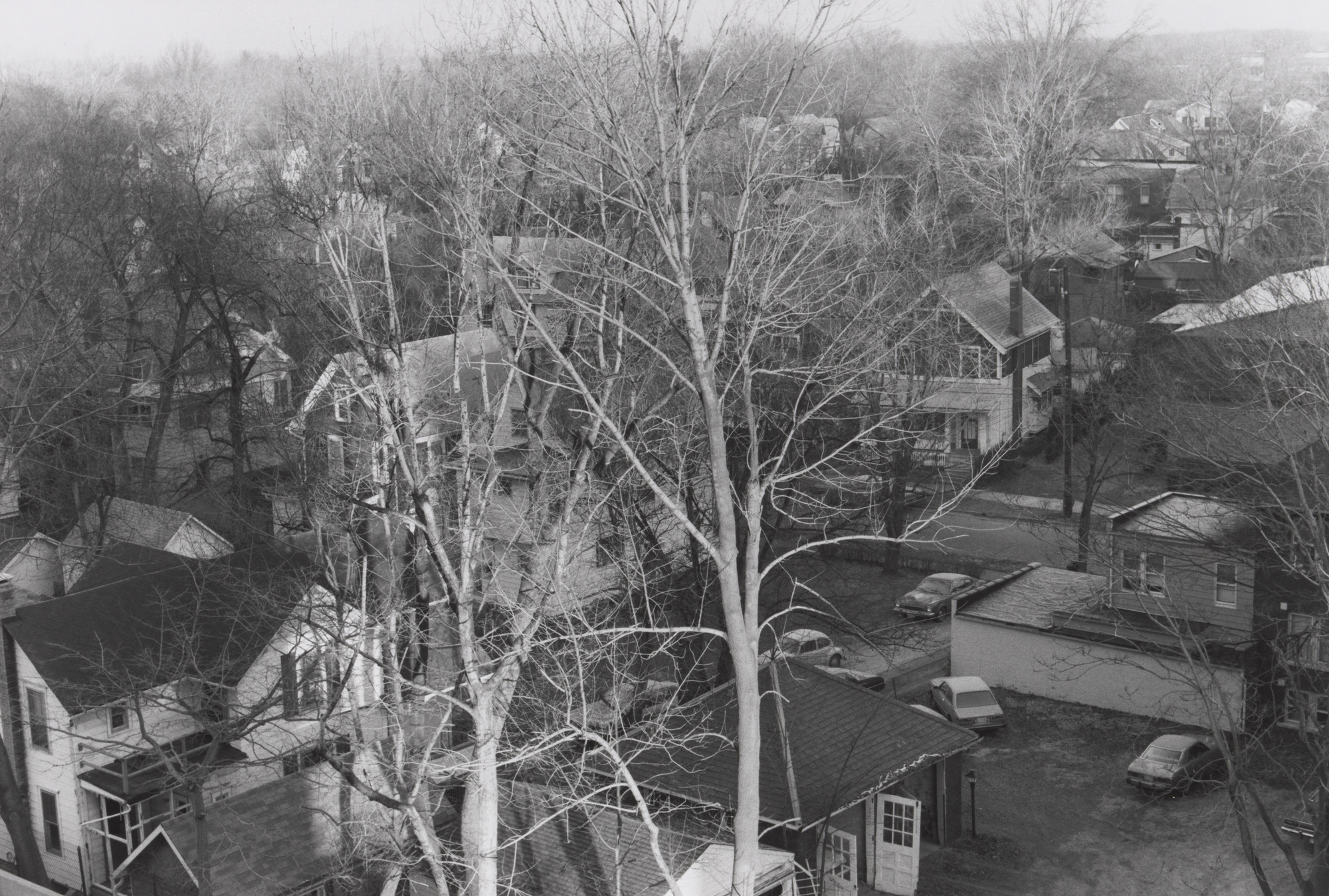 Lee Friedlander. Akron, Ohio