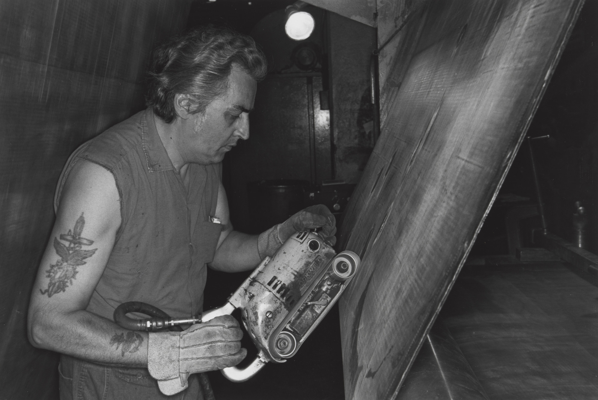 Lee Friedlander. Akron, Ohio