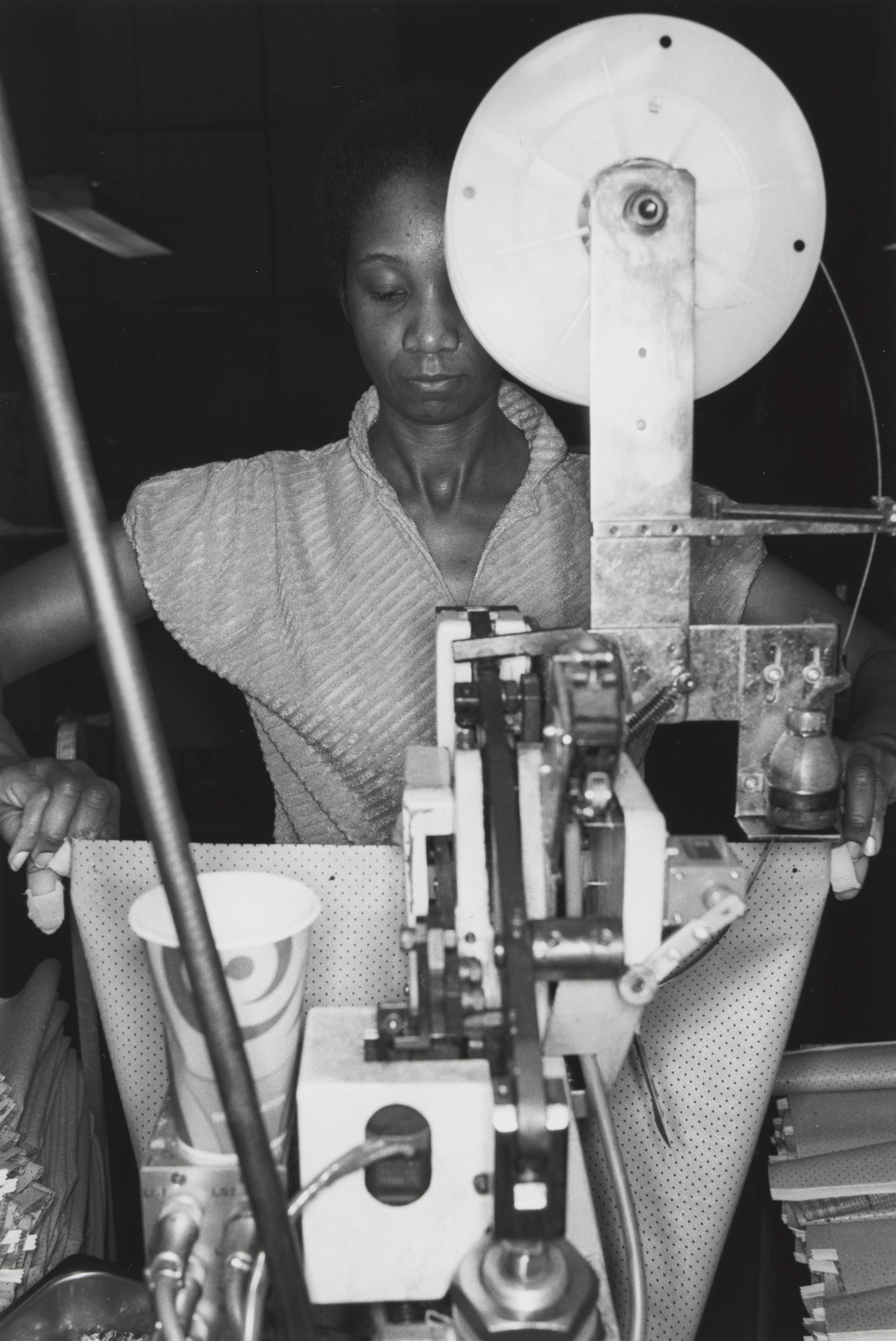 Lee Friedlander. Canton, Ohio